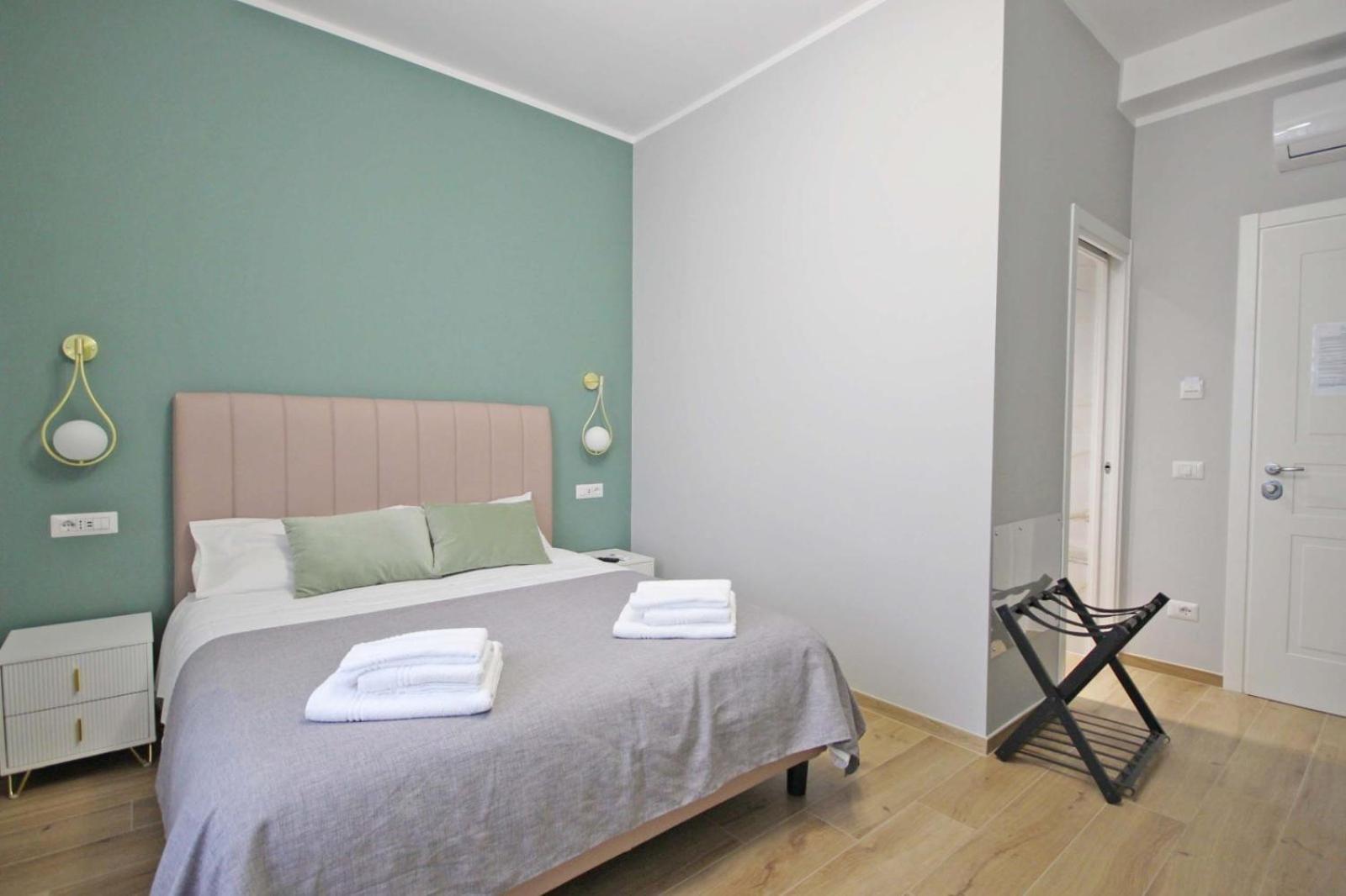 Roma Nostra Luxury B&B المظهر الخارجي الصورة