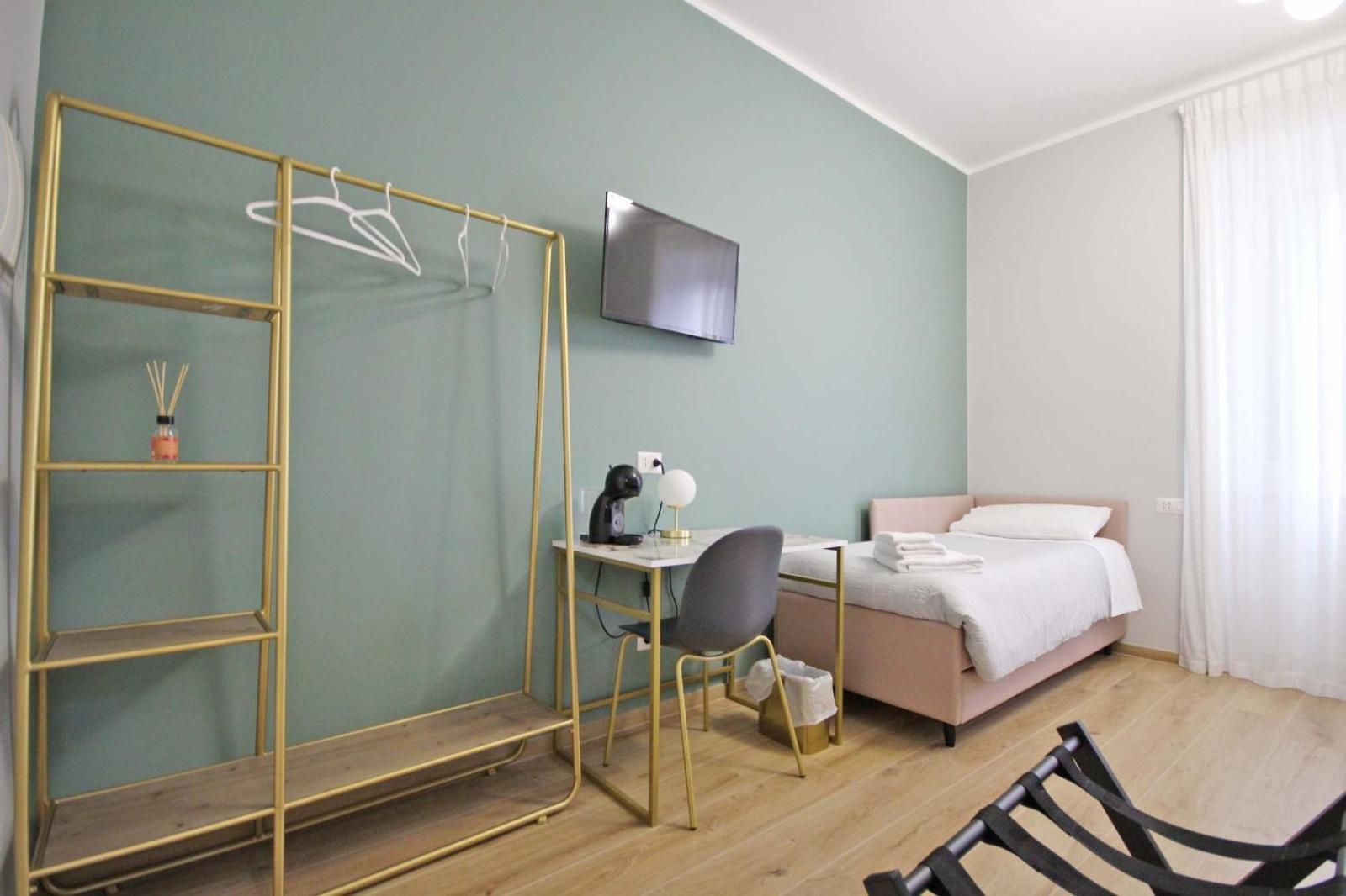 Roma Nostra Luxury B&B المظهر الخارجي الصورة